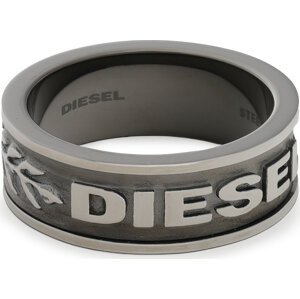 Prstýnek Diesel DX1108060 Silver