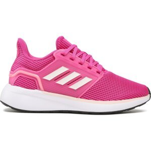 Běžecké boty adidas EQ19 Run Shoes HP2402 Růžová
