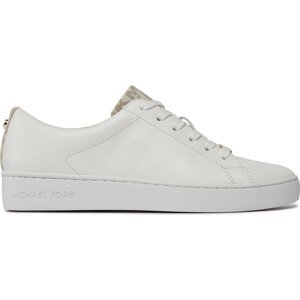 Sneakersy MICHAEL Michael Kors Keaton Lace Up 43R4KTFS2L Vanilla 150