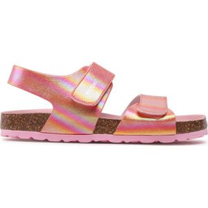 Sandály Kickers Summerkro 895453-30 S Rose Rainbow 133