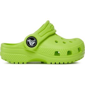 Nazouváky Crocs Classic Kids Clog T Limeade 206990 3UH