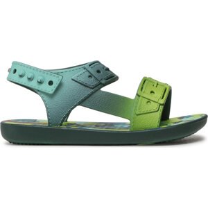 Sandály Ipanema Brincar Papete Baby 26763 Green 21380