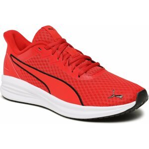 Boty Puma Transport Modern Fresh 378016 02 For Alle Time Red/Black/White