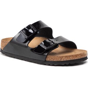 Nazouváky Birkenstock Arizona 1005292 Black Patent