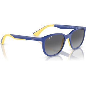 Dětské sluneční brýle Ray-Ban 0RJ9078S 7132T3 Modrá