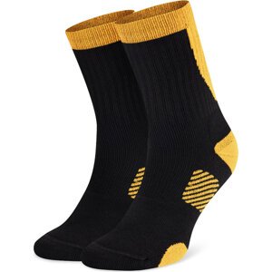 Klasické ponožky Unisex Reebok R0454-SS24 (1-pack) Černá