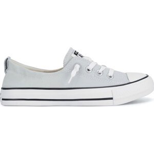 Plátěnky Converse CHUCK TAYLOR ALL STAR SHORELINE 537082C Šedá