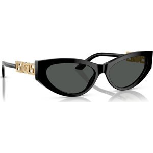 Sluneční brýle Versace 0VE4470B GB1/87 Černá