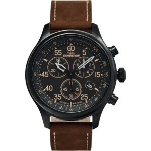 Hodinky Timex T49905 Brown