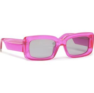 Sluneční brýle Furla Sunglasses SFU630 WD00061-A.01162025S-4-401-20-CN-D Hot Pink