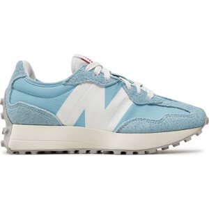 Sneakersy New Balance U327LL Modrá