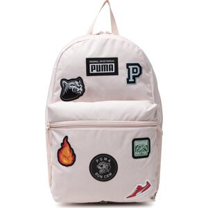 Batoh Puma Patch Backpack 078561 02 Růžová