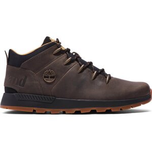 Turistická obuv Timberland Sprint Trekker Mid TB0A657Z0331 Šedá