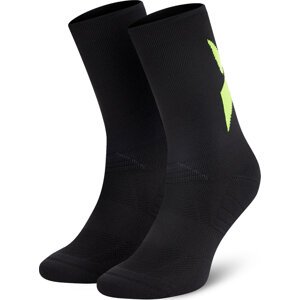 Klasické ponožky Unisex Reebok R0376-SS24 (1-pack) Černá