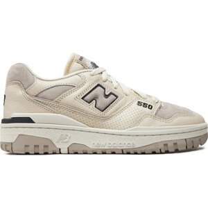 Sneakersy New Balance BBW550RB Béžová