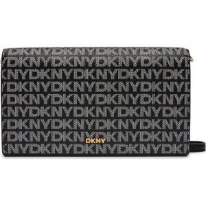 Kabelka DKNY Farah Clutch R4255E37 Černá