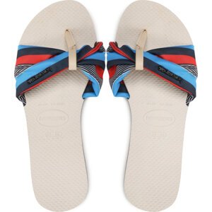 Žabky Havaianas You St Tpz 41407148009 Modrá