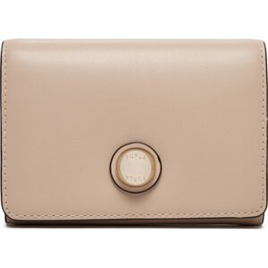 Malá dámská peněženka Furla Sfera M Compact Wallet WP00442 AX0733 B4L00 Růžová