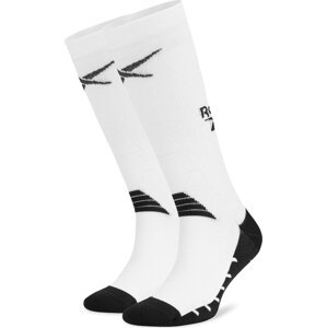 Klasické ponožky Unisex Reebok R0385-SS24 (1-pack) Bílá
