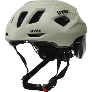Cyklistická helma Uvex Gravel Y 4100640215 Olive/Black Mat/Shiny