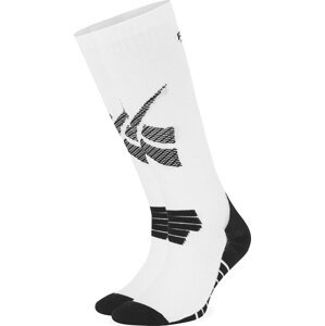 Klasické ponožky Unisex Reebok R0384-SS24 (1-pack) Bílá