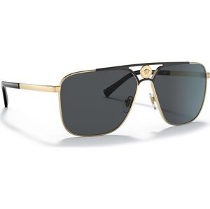 Sluneční brýle Versace 0VE2238 143687 Zlatá
