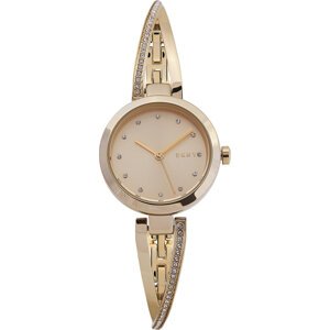 Dámské hodinky DKNY Classic Zlatá