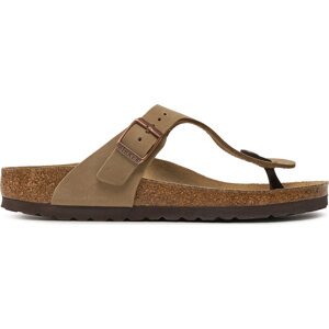 Žabky Birkenstock Gizeh Bs 0943813 Hnědá