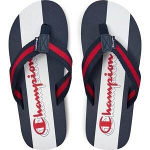 Žabky Champion Web Evo Flip Flop Slipper S22044-CHA-BS501 Tmavomodrá