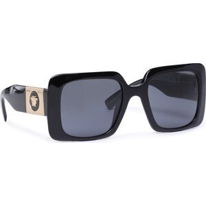 Sluneční brýle Versace 0VE4405 Černá