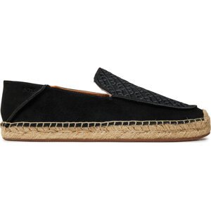 Espadrilky Boss Madeira Slon Sdapcmn 50522049 Černá