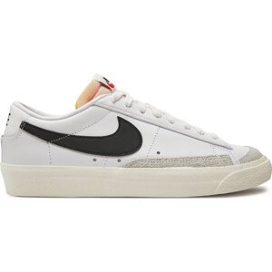 Sneakersy Nike Blazer Low '77 Vntg DA6364 101 Bílá