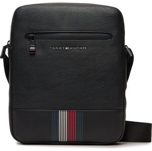 Brašna Tommy Hilfiger Transit Reporter AM0AM12480 Černá