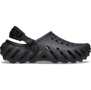 Nazouváky Crocs Echo Clog 207937 Černá