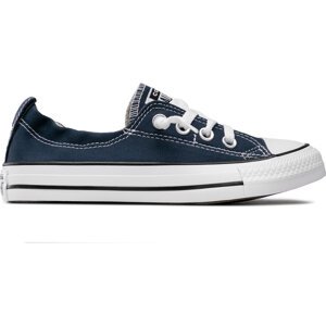 Plátěnky Converse Ct Shoreline Slip 537080C Tmavomodrá