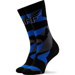 Lyžařské ponožky 4F 4FJWAW23UFSOM119 Modrá