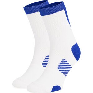 Klasické ponožky Unisex Reebok R0454-SS24 (1-pack) Bílá