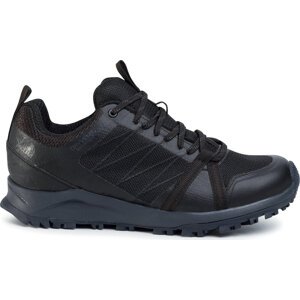 Trekingová obuv The North Face Litewave Fastpack II Wp NF0A4PF4CA01 Černá