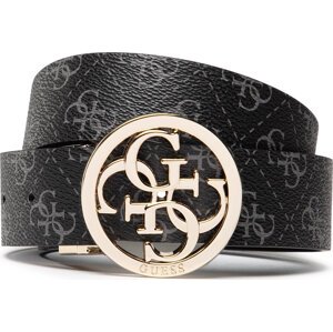 Dámský pásek Guess Noelle Belts BW7678 VIN35 Černá