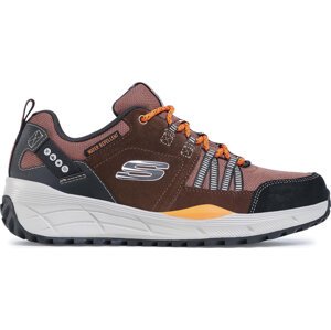 Polobotky Skechers Equalizer 4.0 Trail 237023/BRBK Hnědá