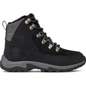 Turistická obuv Timberland Mt. Maddsen Winter Wp Wl TB0A42TW0151 Černá