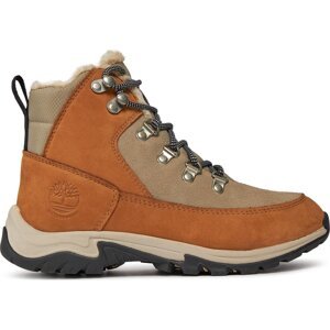 Turistická obuv Timberland Mt. Maddsen Winter Wp Wl TB0A42RW2311 Hnědá