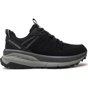 Polobotky Skechers Switch Back-Cascades 180162/BKCC Černá