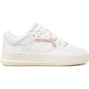 Sneakersy adidas Court 24 ID1259 Bílá