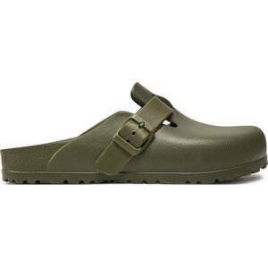 Nazouváky Birkenstock Boston 1026238 Zelená