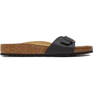 Nazouváky Birkenstock Madrid 0040791 Černá