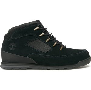 Polobotky Timberland Euro Rock Heritage L/F TB0A2H680151 Černá