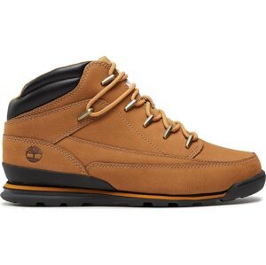 Turistická obuv Timberland Euro Rock Wr Basic TB0A2A9T2311 Hnědá