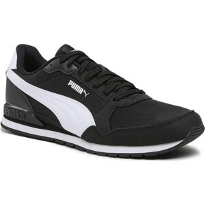 Sneakersy Puma St Runner v3 Mesh 384640 01 Černá