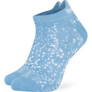 Nízké ponožky Unisex Reebok R0564-SS24 (1-pack) Modrá